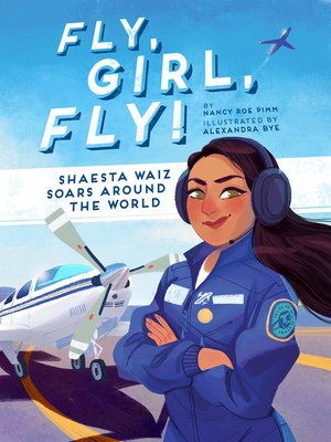 cover image of Fly, Girl, Fly!